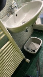 Idraulico disotturazioni a Erba per lavandino intasato