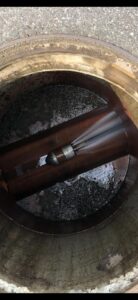 spurghi a Erba intervento professionale su fognature