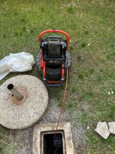 Videoispezione tubature con telecamera professionale